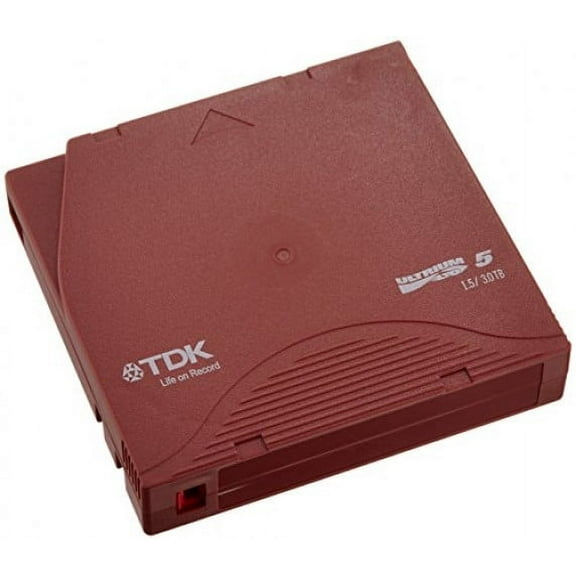 LTO5 Ultrium 1.5TB/3TB with Case