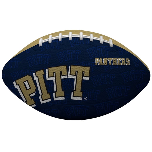 Balón de Fútbol Americano Rawlings NCAA Gridiron Juvenil Universidad de Pittsburgh