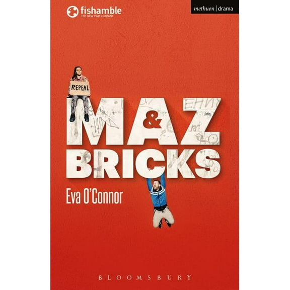 Modern Plays Maz and Bricks, (Paperback)