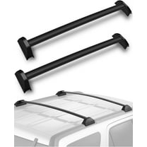 SCITOO fit for Honda CR-V 2002 2003 2004 2005 2006 Aluminum Alloy Roof Top Cross Bar Set Rock Rack Rail
