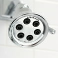 thumbnail image 3 of Speakman S-2254-BN Anystream 3-Setting Showerhead for Stylish Bathroom Décor, 2.5 GPM, Brushed Nickel, 3 of 5