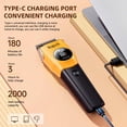 thumbnail image 7 of Dog Clippers for Grooming Thick Hair with LED Light, Cat Shaver and Sheep Shears for Matted Curly Hair, 7 of 7