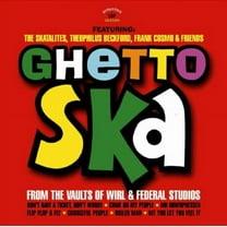 Various Artists - Ghetto Ska - Music & Performance - Vinyl
