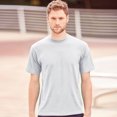 thumbnail image 2 of Jerzees Colours Mens Classic Short Sleeve T-Shirt, 2 of 2