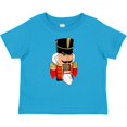 thumbnail image 3 of Inktastic Christmas Nutcracker in Red Boys or Girls Baby T-Shirt, 3 of 5