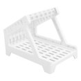thumbnail image 4 of Printer Stand With ABS Material, Strong Practicability And Small Lightweight, For Thermal Label Printer And Rolls, Fanfold Labels, Desktop Printer Accessory, Home, Office, 4 of 8