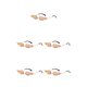 thumbnail image 3 of Gafas de sol transpirables Sonducket para estilos de vida activos Durables Sin marco a Prueba de viento, 3 of 6