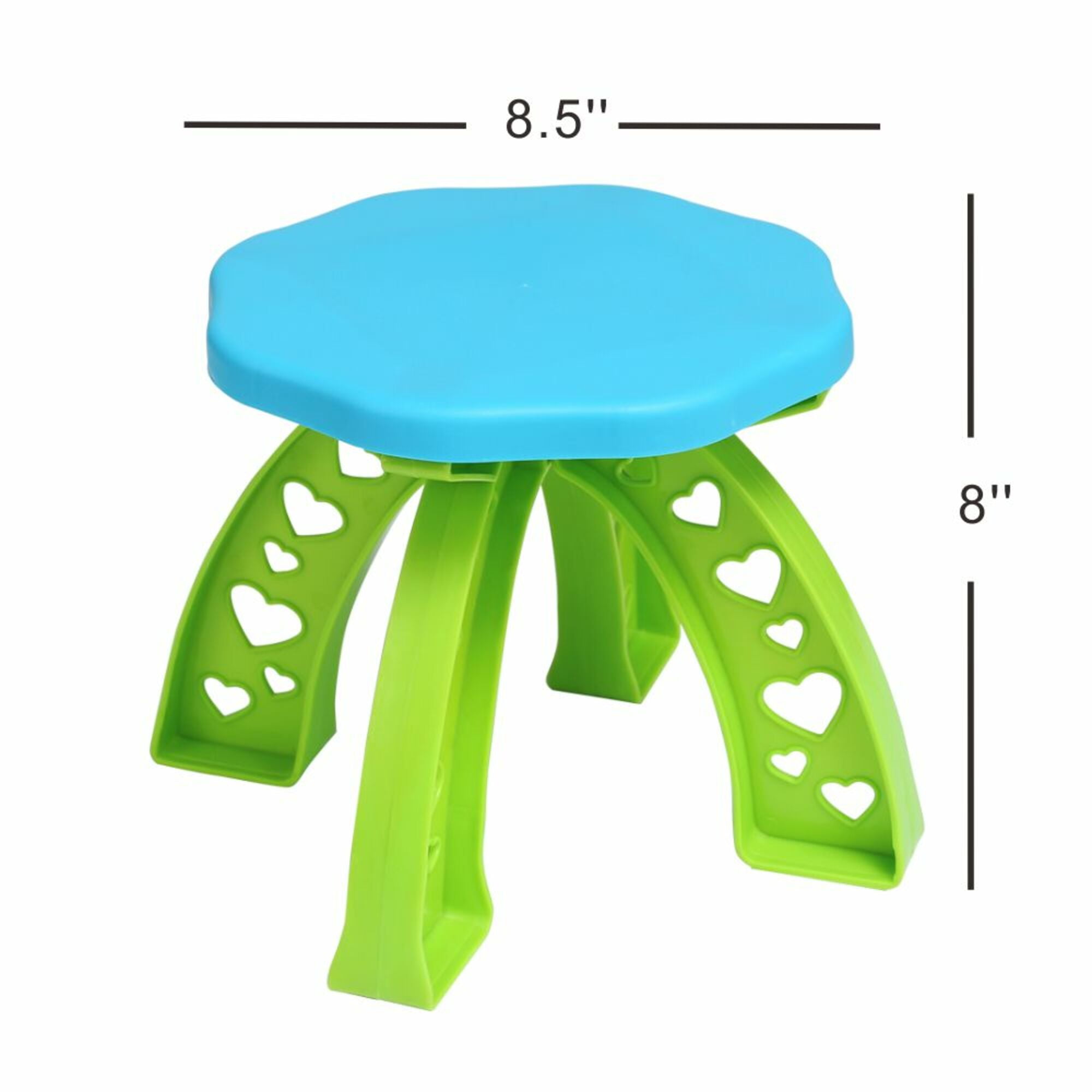 Toddler Sensory Sand and Water Table with Chair | 3 in 1 Indoor & Outdoor Play Table for Kids