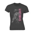 thumbnail image 1 of Kurt Cobain Womens Standing T-Shirt, 1 of 1