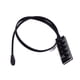 thumbnail image 3 of Inteprter Cable PWM de 1 a 5 pines, componentes de control profesional, componente modificado, adaptador de concentrador, divisor, accesorio de Juegos de teclado y mouse para computadora, 3 of 6
