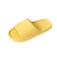 thumbnail image 2 of Xucatan Women's EVA Pillow Slides, Thick Sole Soft Cushion Slippers with Quilted Footbed, Open Toe Comfortable House Sandals, Versatile Indoor Casual Footwear Gift, 2 of 6