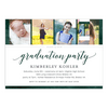 Looking Back Graduation Invitation