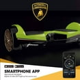 thumbnail image 4 of Electric Scooter Bike, Bluetooth Speaker and Led Lights, UL2272 Certified, 6.5-inch Wheels, App-Enabled on iPhone & Android, Portable Electric Scooter for Adults Kids, 4 of 14