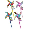 thumbnail image 5 of 8 Pinwheels Disney Character Kids Party Favor Windmill Spinner Garden Decor Yard, 5 of 6