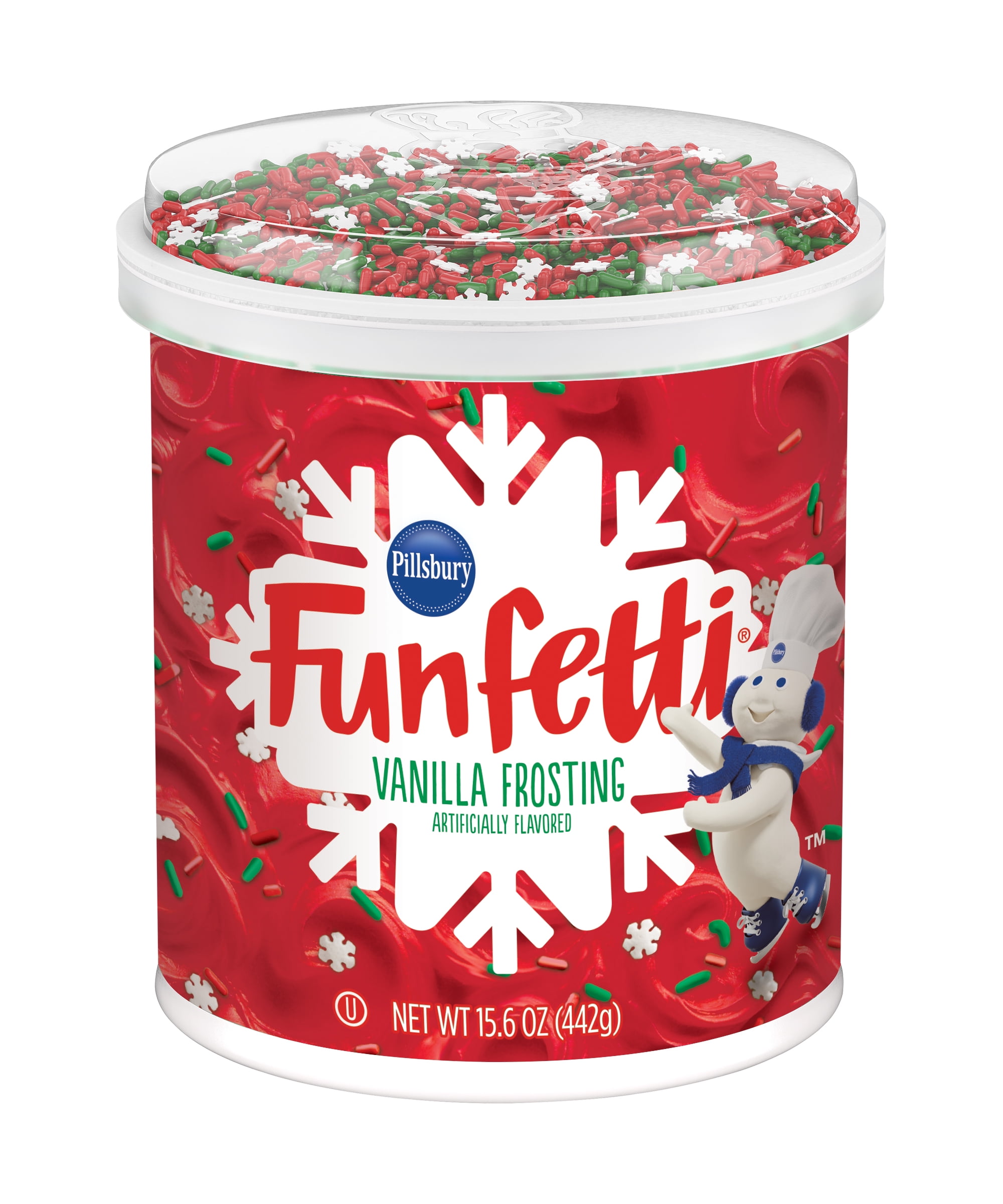 red frost frost red frost frost