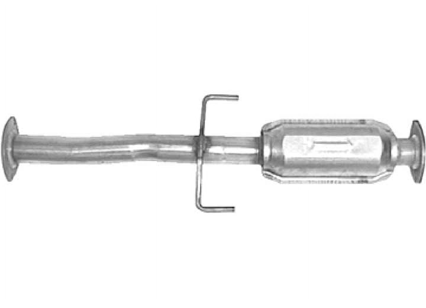 Autopart International EPA Standard Load Direct Fit Catalytic Converter