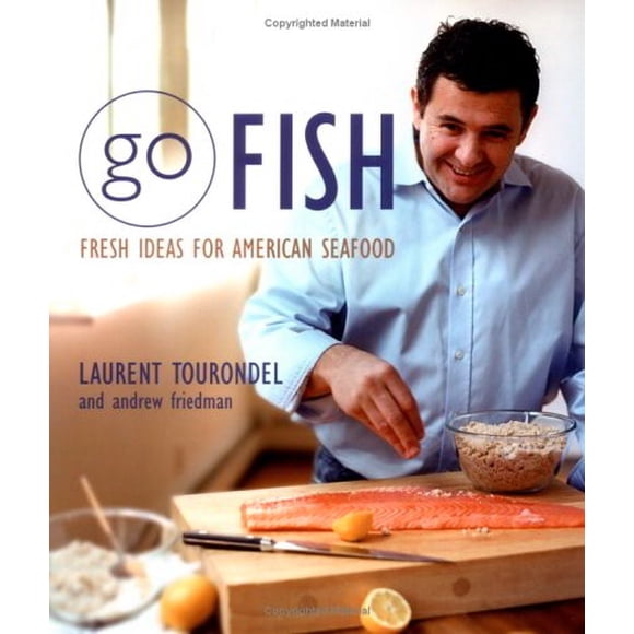 Go Fish: Fresh Ideas for American Seafood