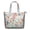Pioneer Flower Floral-1, variant on Pioneer Flower Floral Print Pattern Travel Tote Bags for Women Carry On,Large Weekender Bags for Women Travel,Multi Functional Duffle Bag for Work,Shopping,Sports