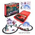 thumbnail image 2 of 1Pack Train Toys Electric Train Set Toy Train the Train Train Set s Train Toy Train Set for Toddlers 2yr Old Train Sets for Kids Train Sets Trains for 3-10 Year Old Boys, 2 of 10