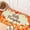 Hello Pumpkin, variant on Aonewoe Fall Front Door Mat 24"×36" Non-Slip Pumpkin Welcome Doormat Washable Entrance Mats Low-Profile Farmhouse Entryway Rug for Indoor Outdoor