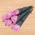 thumbnail image 3 of 20Pcs Single Simulation Korean Soap Flower 's Day Gift Soap Roses Single Artificial Soap Flower 2, 3 of 3