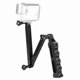 thumbnail image 1 of For GoPro Xiaoyi Yi 3-section folding arm diving aluminum alloy camera tripod stand, camera accessories., 1 of 5