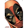 thumbnail image 4 of Marvel Comics Deadpool - Mask Wall Poster with Push Pins, 14.725" x 22.375", 4 of 4