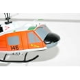 thumbnail image 7 of Bell® TH-1L Huey, HT-8 Eight Ballers, 16" Mahogany Scale Model, 7 of 7