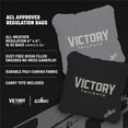 thumbnail image 3 of Victory Tailgate 2x4 Tournament Classic Gray Cornhole Set, 3 of 5