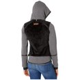 thumbnail image 5 of Obermeyer Stella Fleece Full Zip Jacket Womens X-Large Black, 5 of 5