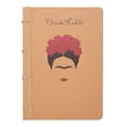 thumbnail image 1 of Libreta Grupo Erik Frida Kahlo A5 180 páginas punteadas, 1 of 7