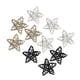 thumbnail image 3 of 10 estrellas de ratán para decorar, manualidades, fiestas, adornos para árboles, bolas colgantes 12CM, 3 of 9