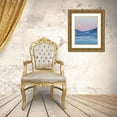 thumbnail image 3 of ArtsyQuotes 12x14 Gold Ornate Wood Framed with Double Matting Museum Art Print Titled - Martin Luther King Quote: Infinite Hope, 3 of 4