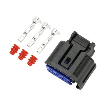 3 Pin Sensor Wiring Harness Connector Plug Waterproof Female Wire Terminal for Hyundai Elantra 1 Set