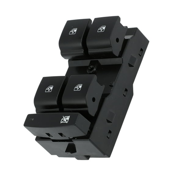Unique Bargains Front Left Driver Side Power Window Switch Fit for Chevrolet Cruze 2011-2014 No.13305373 - Pack of 1