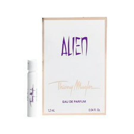 Alien By Thierry Mugler Eau De Parfum Vial 12ml 04 Oz Walmartcom