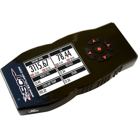 SCT 7015 Programmable Tuner, SCT X4 Power Flash,