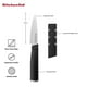thumbnail image 5 of Cuchillo KitchenAid Classic dentado para pelar, 3.5 pulgadas con funda, 5 of 8