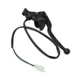 thumbnail image 3 of CUITING Thumb Throttle Brake Lever Parking Brake Accelerator Controller Assy for 200CC 250CC 300CC ATV, 3 of 7