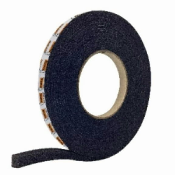 Thermwell Products EF12 0.5 in. x 20 ft. Expanding Foam Tape - Black