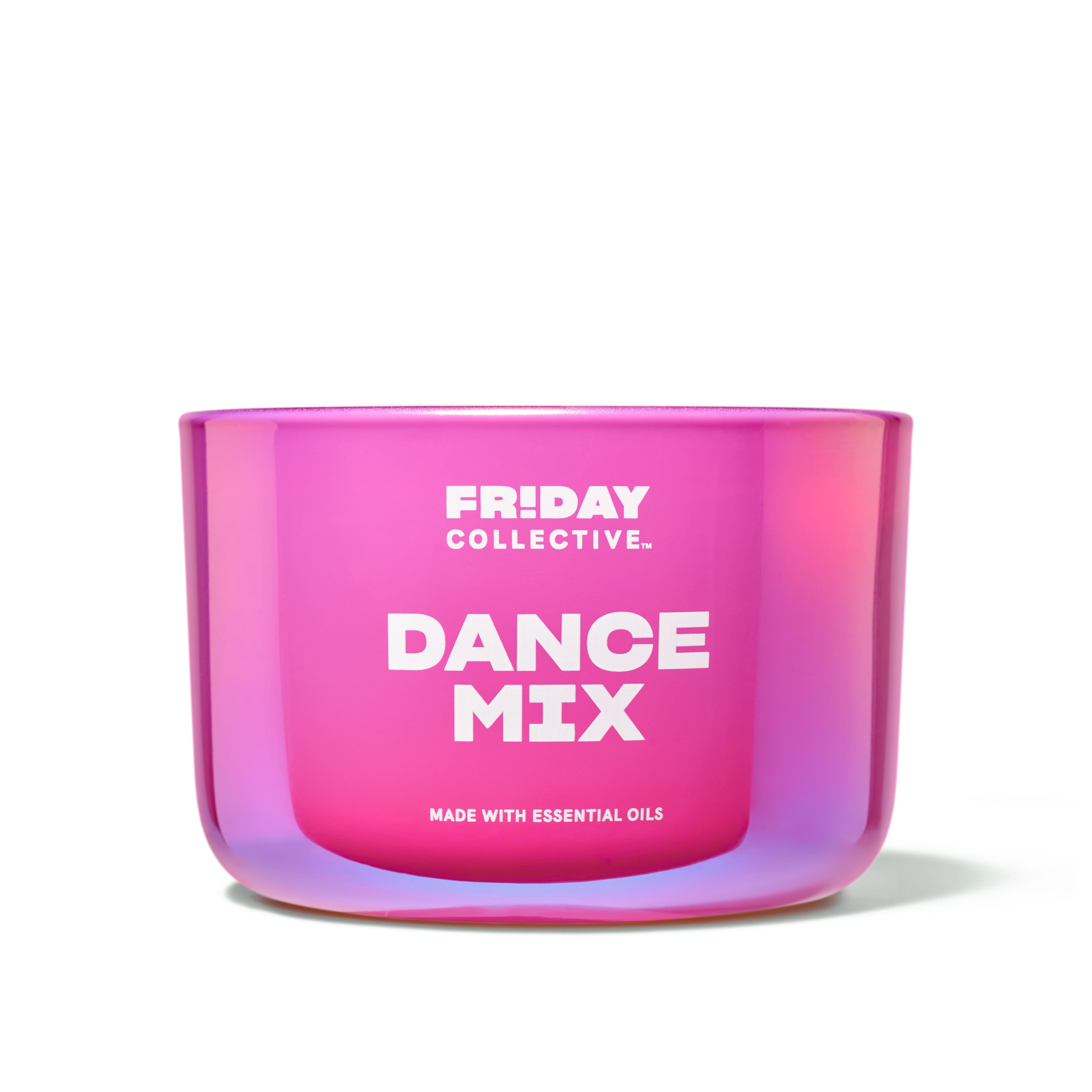 Friday Collective Dance Mix 13.5oz Candle