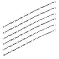 thumbnail image 3 of Hanging Baskets Chain, Plant Hanger Chain,   Weather   Performance For Outdoors Hanging Baskets Plant Baskets Flower Pots, 3 of 8