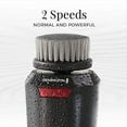 thumbnail image 7 of Remington Reveal Men's Compact Facial Cleansing Brush with Pre Shave and Charcoal Heads (FC1500B), 7 of 7