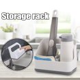 thumbnail image 2 of VALINK Kitchen Drainage Shelf Container Multifunctional Dishwashing Sponge Storage Rack Kitchen Bathroom, 2 of 6