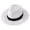 White1-8, variant on Sun Hats Women,Men's Summer Sun Hat Wide Brim Straw Cowboy Hat Breathable Beach Hat For Outdoor Travel Fishing Gardening