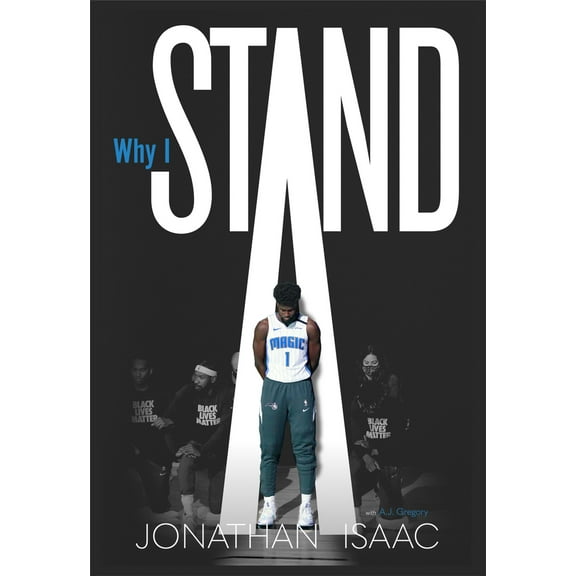 Pre-Owned Why I Stand (Hardcover) 1956007067 9781956007060