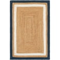 thumbnail image 2 of Natural Jute Area rug , Woven Rug , Luxury Rugs & CarpetSize - 4 x 6 Feet (120 cm x 180 cm), 2 of 5