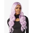 thumbnail image 5 of Sharitta Shear Muse 100% Premium Lace Wig By Sensationnel LS3SRT Lace Wigs, 5 of 11