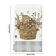 thumbnail image 3 of Toalla de cocina de poliéster | Paño para secar platos y toalla de mano | Paño de limpieza absorbente para cocina y baño | Toalla de 40x60 cm con temática de Pascua para la temporada festiva, 3 of 6