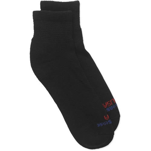 No nonsense - Women's Solid Ankle Socks, 12pk - Walmart.com - Walmart.com